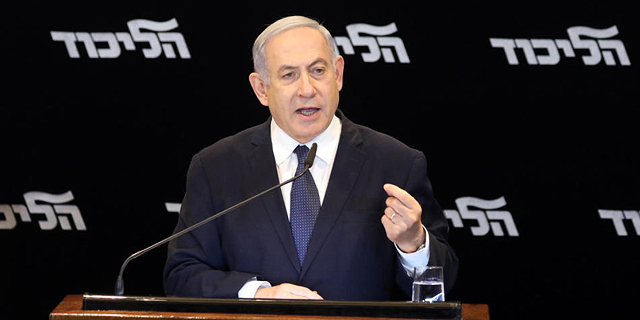 בנימין נתניהו 1.1.19