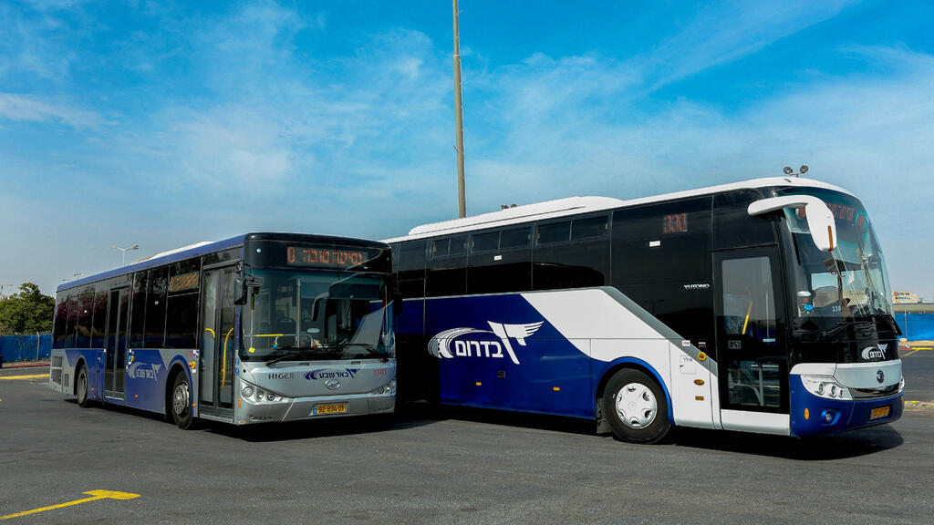 אוטובוס דן בדרום