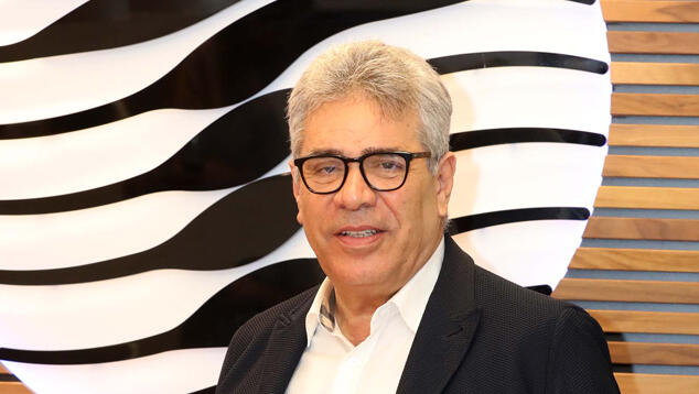 משה ממרוד מנכ"ל ובעל השליטה בתדיראן עבודה ראשונה