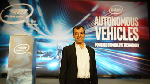 Amnon Shashua's Mobileye. 