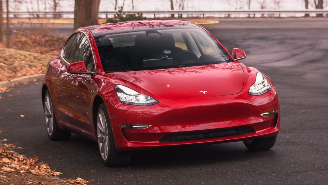 טסלה מודל 3 ישראל