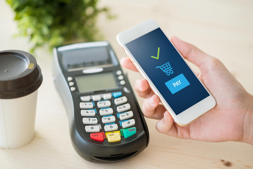כנס תשלומים תשלום במובייל NFC
