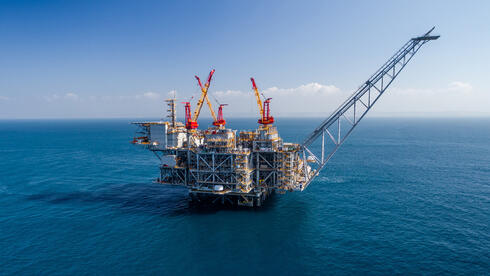 Historic $35 billion gas deal signed between Israel and Egypt