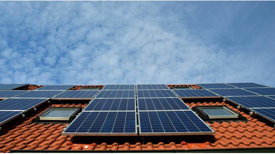גגות סולאריים אנרגיה סולארית