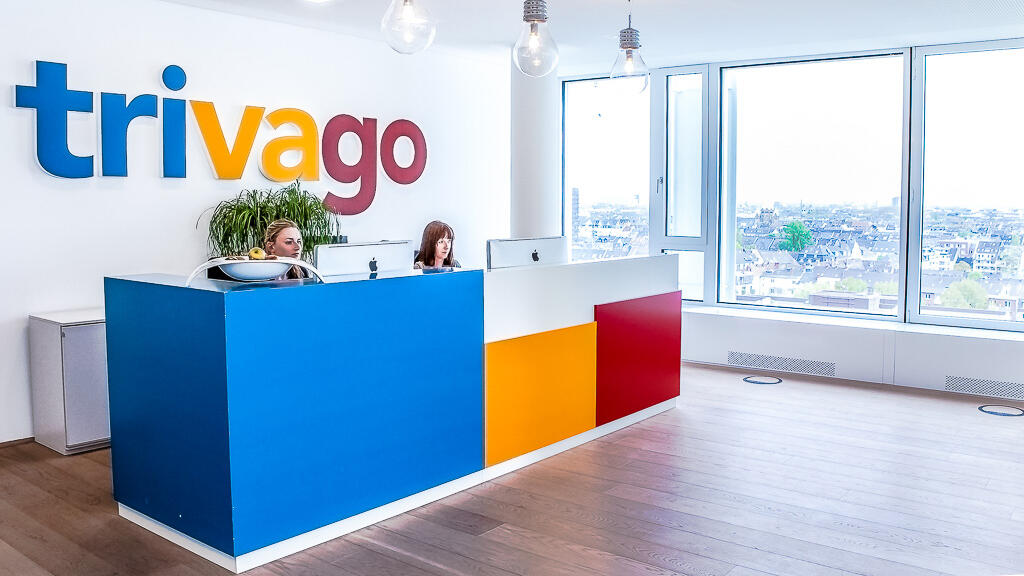 משרדי טריווגו דיסלדורף גמרניה Trivago