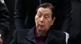 שין קיוק-הו מייסד לוטה מיליארדר מת דרום קוריאה shin kyuk-ho