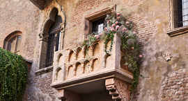 Airbnb הבית של יוליה רומיאו ורונה איטליה ולנטיין 1