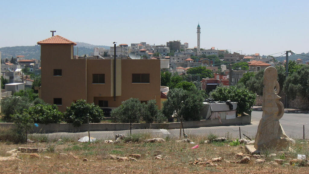 היישוב כאוכב אבו אל היגא גליל מערבי