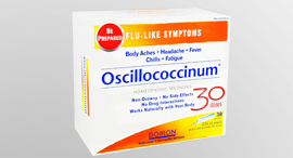 OSCILLOCOCCINUM תרופה איסוליו שפעת 