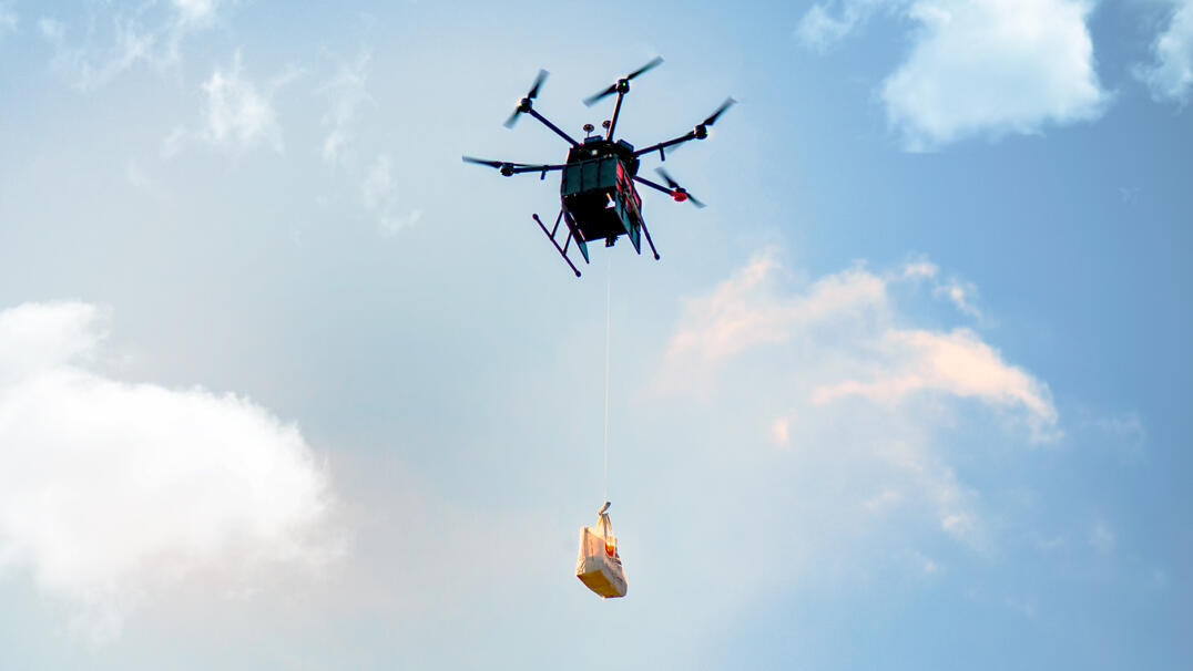 פליטרקס Drone