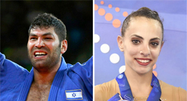 כך ישראל מפוררת את הפירמידה האולימפית