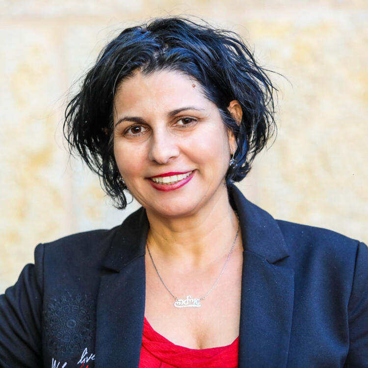 איילה ראובן ללונג (צילום: EQ-EL) איילה ראובן ללונג