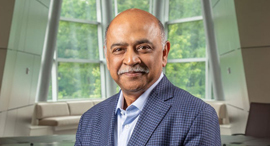 מנכ"ל יבמ IBM חדש ארווינד קרישנה