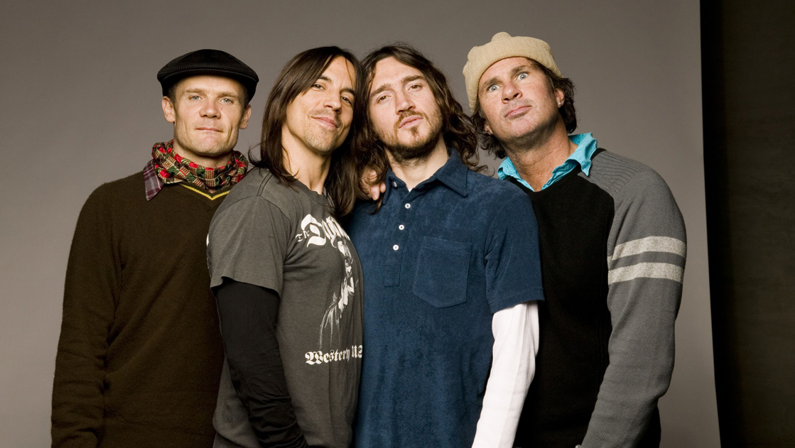 רד הוט צ'ילי פפרס