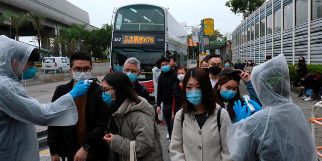 Could–and Should–Rapid DNA Testing Be Used to Curb the Spread of Coronavirus?