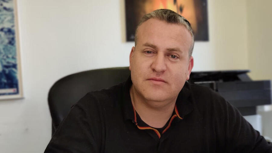 עו"ד אלעזר במברגר יועמ"ש משרד הבינוי והשיכון