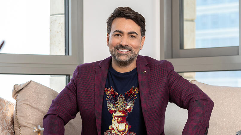 ארז בוגנים מנכ"ל סינאל (צילום: יח"צ) ארז בוגנים חדש 1 דן אנד ברדסטריט