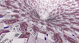 שטר 500 יורו אירופה מטבע