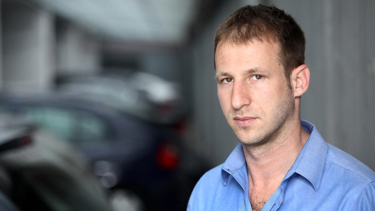 ארז פישלר מייסד ו מנכ"ל ליה שוקולד