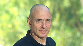 Orni Petruschka, co-chairman of the Abraham Initiatives