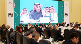 כינוס ה G20 ב סעודיה 1