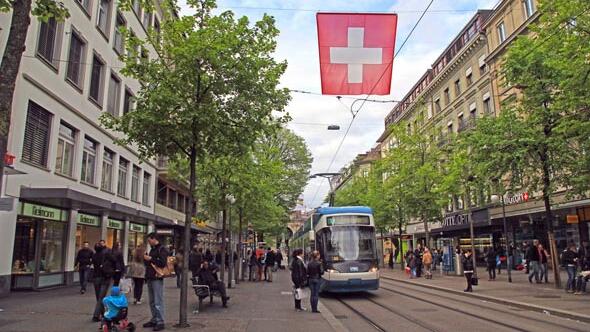 ציריך שווייץ שוויץ