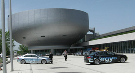 מרכז המו"ם של ב.מ.וו