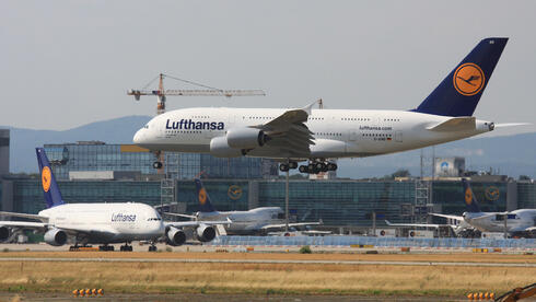 לופטהנזה מאריכה ביטולי הטיסות לישראל, למרות הדיווחים על דחיית המתקפה האמריקאית באיראן