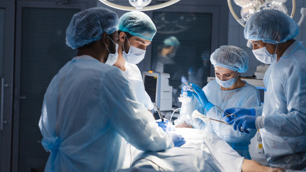 חדר ניתוח ערוץ אקזיטוואלי