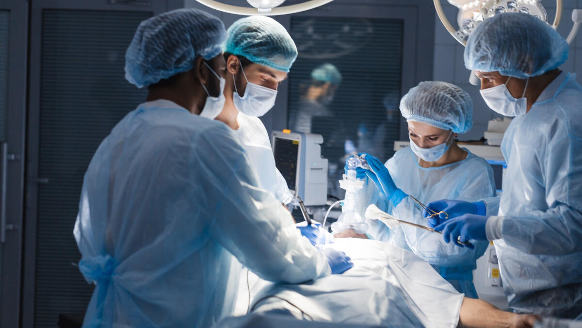 חדר ניתוח ערוץ אקזיטוואלי