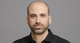 אפי כהן מנהל מרכז הפיתוח של סיילספורס בישראל