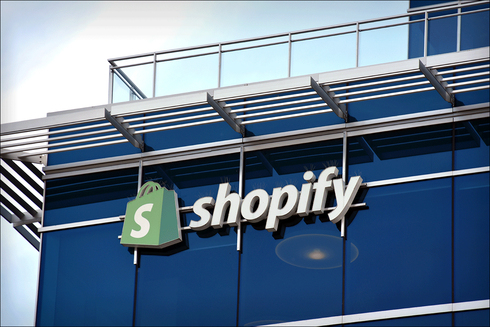 מטה חברת Shopify שופיפיי טורונטו, צילום: שאטרסטוק