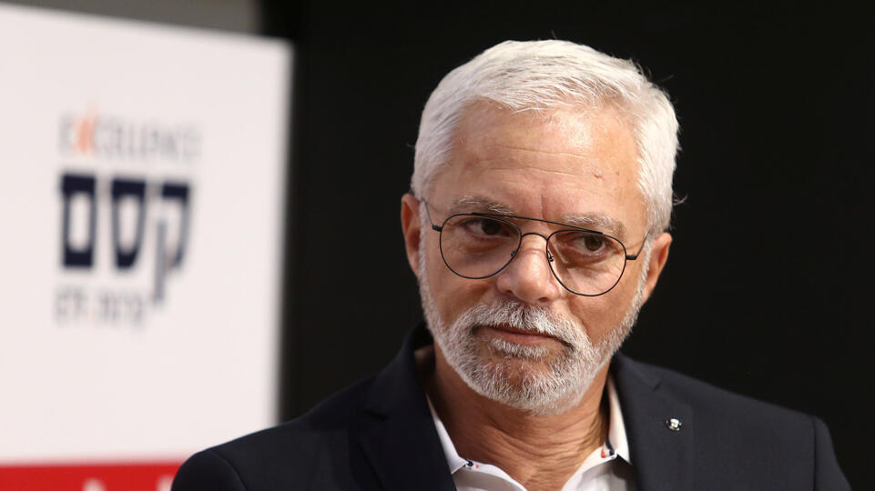 איתן יוחננוף (צילום: אוראל כהן) איתן יוחננוף בעלים של רשת המזון יוחננוף
