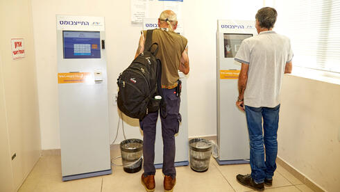 המשק מסתגל: 13 אלף דורשי עבודה חדשים בלבד בשבוע השלישי של המלחמה