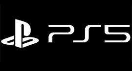 פלייסטיישן 5 לוגו
