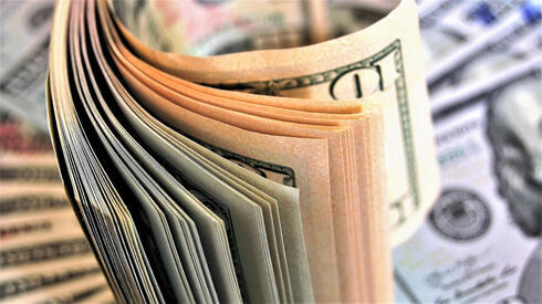 שטרות מזומן דולרים, צילום: pixabay