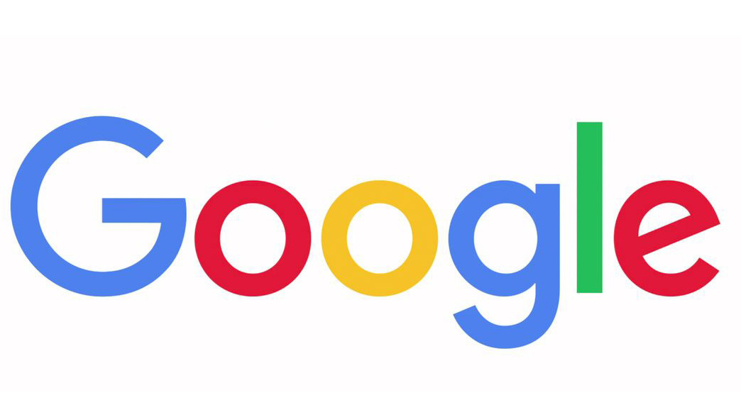 google גוגל לוגו חדש