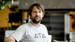 רנה רדזפי השף של מסעדת נומה פנאי