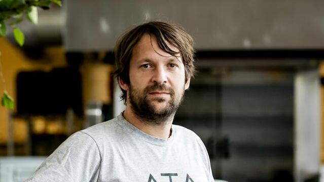 רנה רדזפי השף של מסעדת נומה פנאי