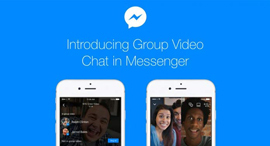  Facbook Video Calls שיחות וידאו ב פייסבוק 