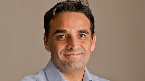 CEO David Drai Anodot דויד דריי