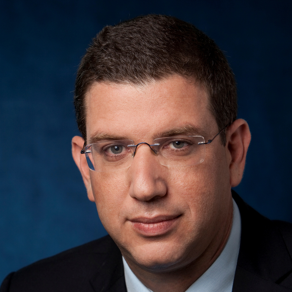 אורי רבינוביץ' סגן מנהל חטיבת ההשקעות ב הראל ביטוח ופיננסים