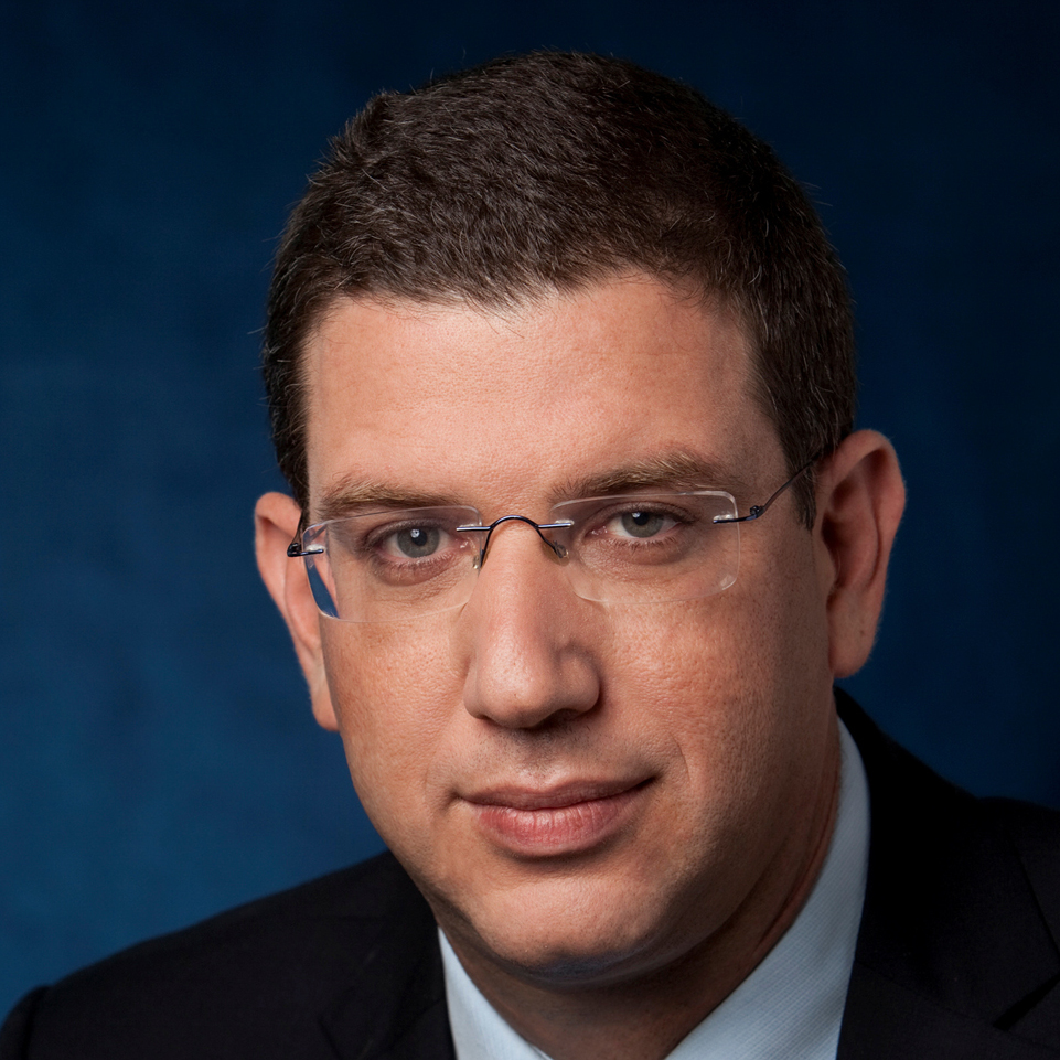 אורי רבינוביץ' סגן מנהל חטיבת ההשקעות ב הראל ביטוח ופיננסים