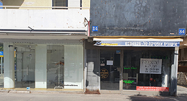 קורונה חנויות שנסגרו רחוב דיזנגוף תל אביב