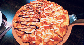 פיצה של פאפא ג'ונס