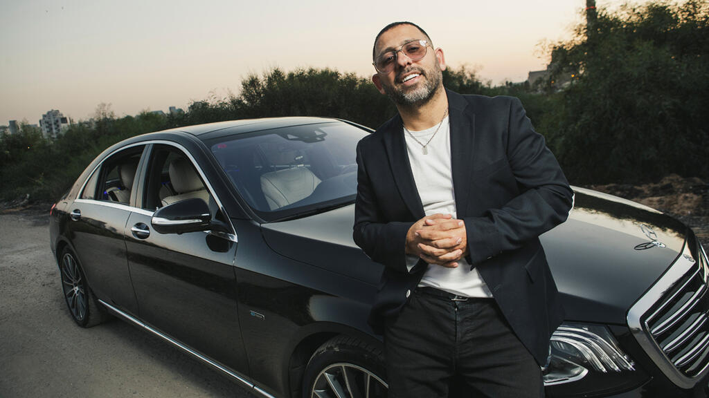 אשר בן עוז מליונר איש נדלן ועסקים