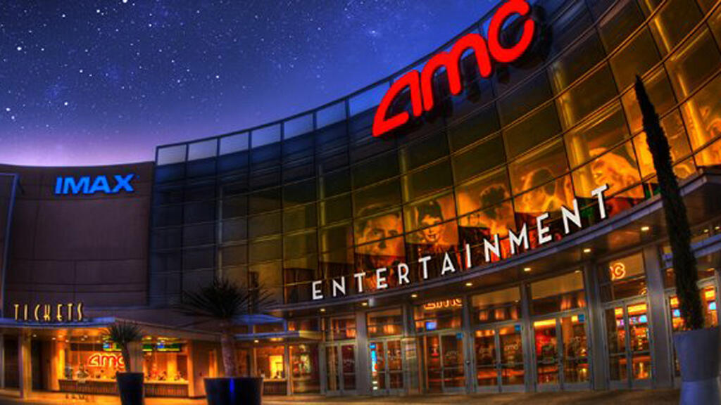 רשת בתי קולנוע AMC ארה"ב 