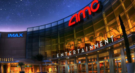 רשת בתי קולנוע AMC ארה"ב 