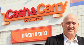 איציק אברכהן מנכ"ל שופרסל על רקע cash _alt carry