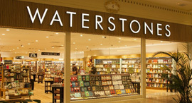 חנות ספרים ווטרסטונס Waterstones מנצ'סטר בריטניה קורונה